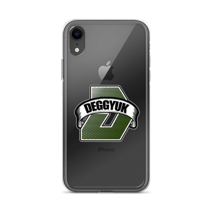 GTA Sign Clear Case for iPhone®