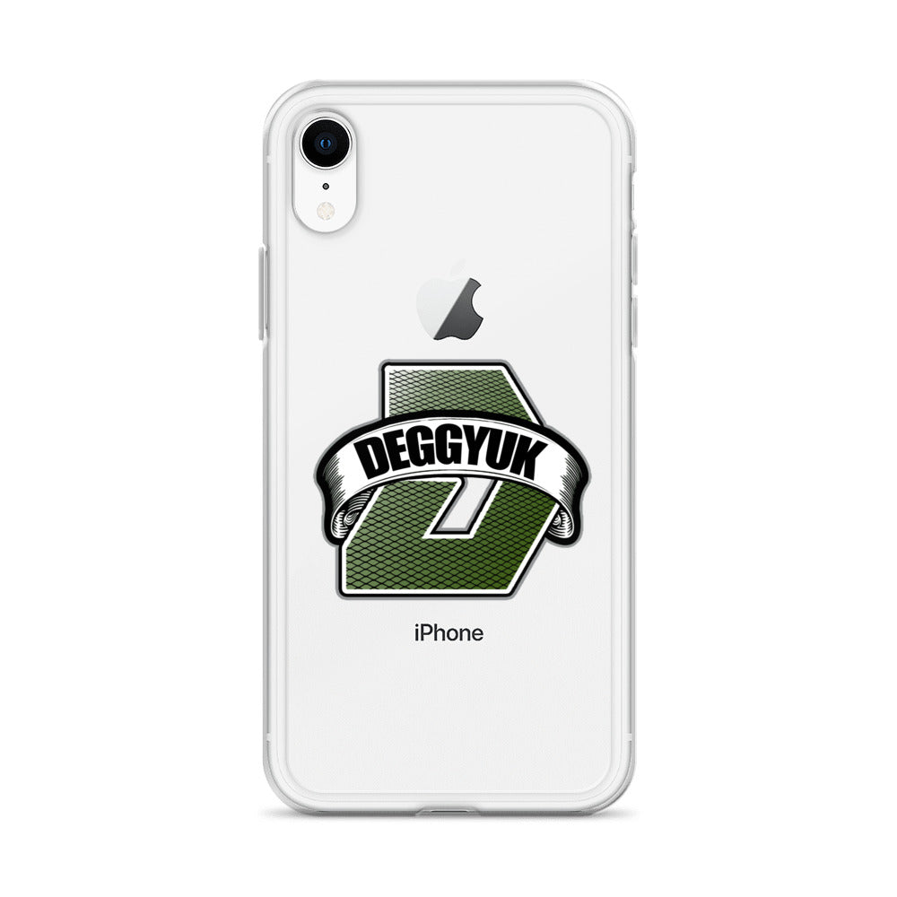 GTA Sign Clear Case for iPhone®