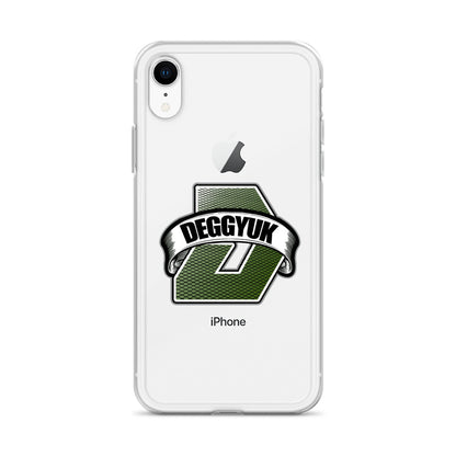 GTA Sign Clear Case for iPhone®