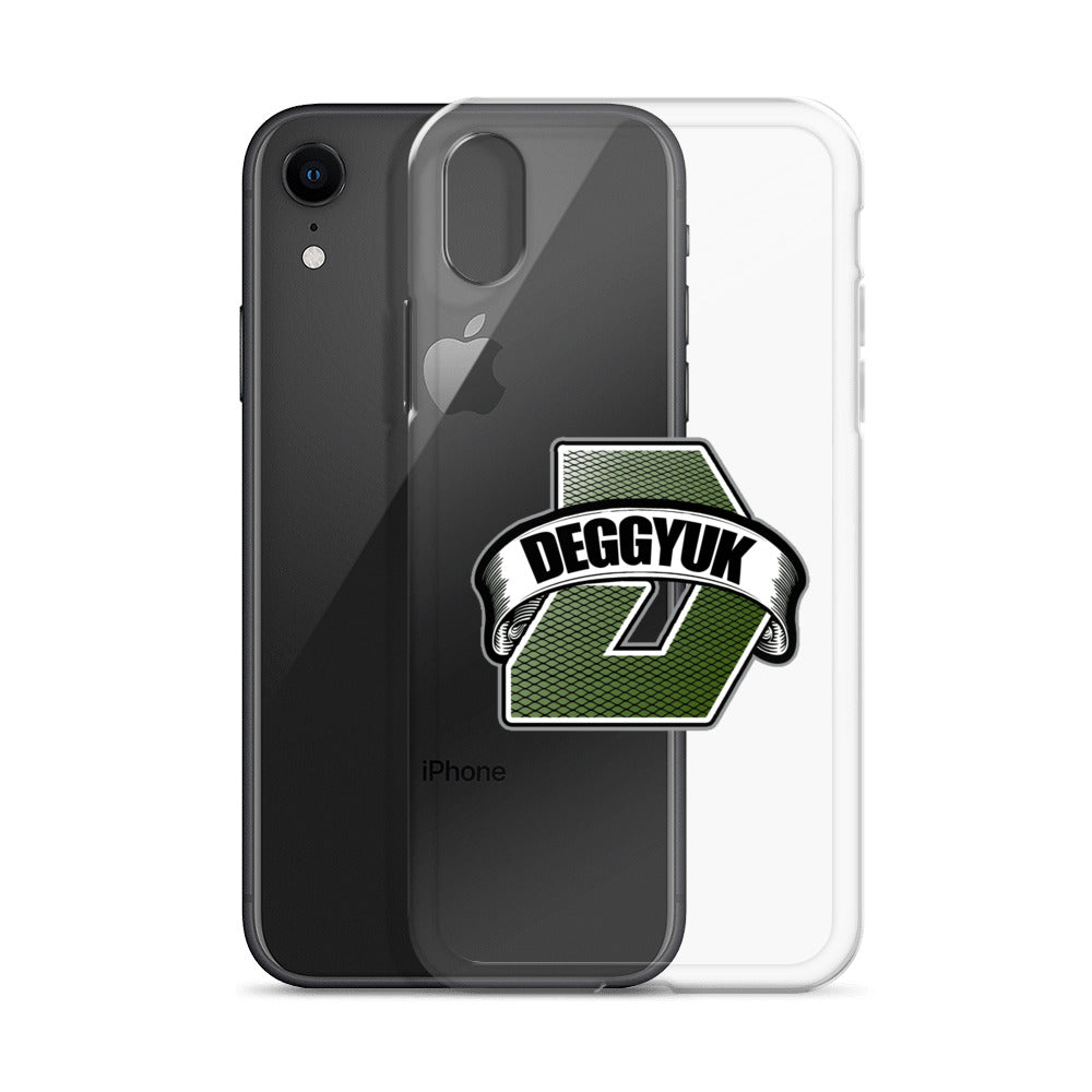GTA Sign Clear Case for iPhone®