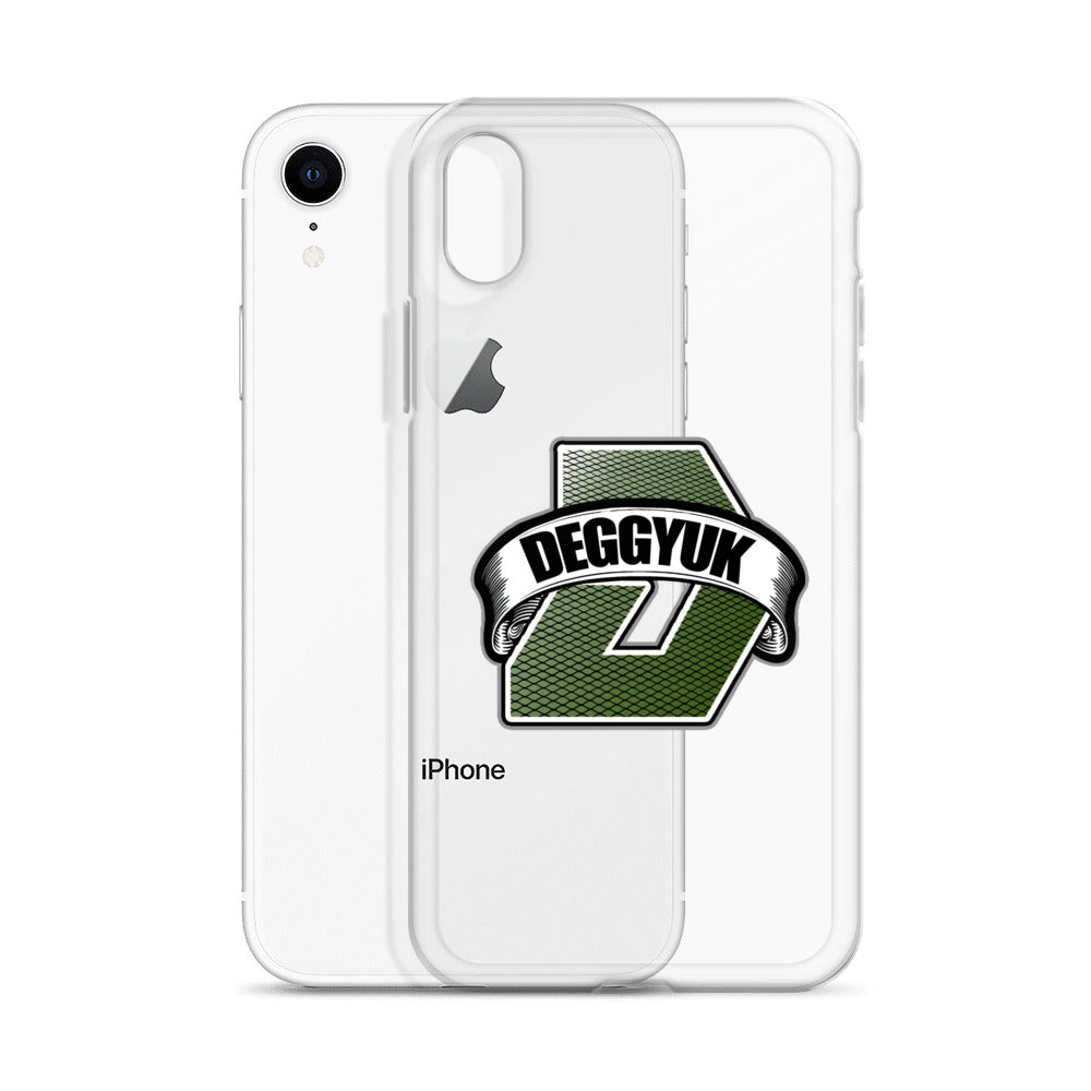 GTA Sign Clear Case for iPhone®