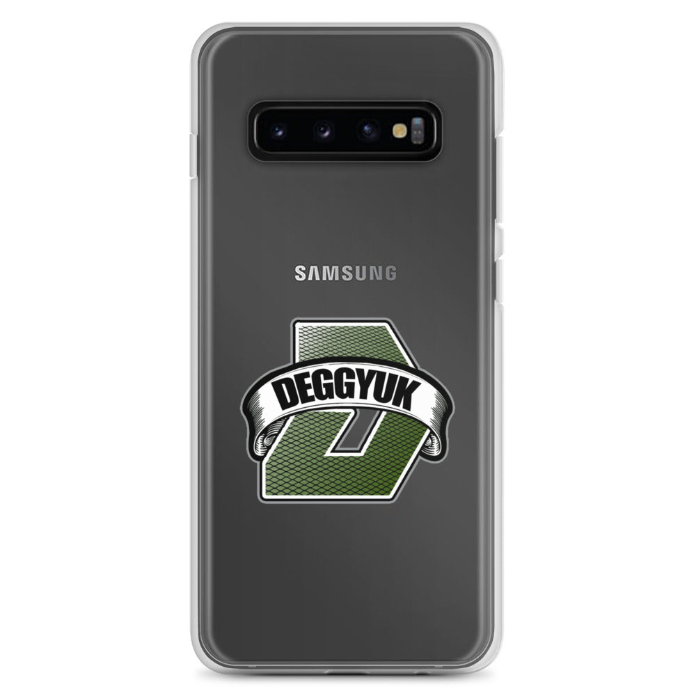 GTA Sign Clear Case for Samsung®