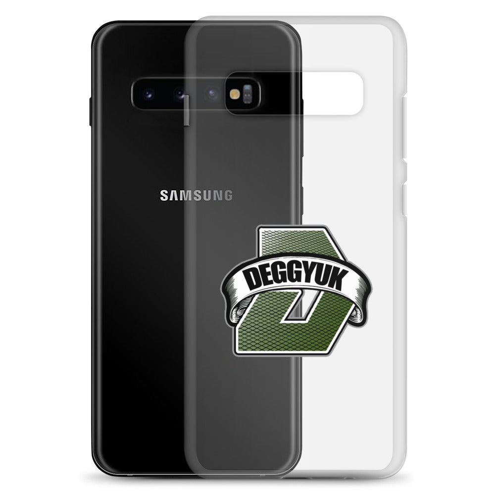 GTA Sign Clear Case for Samsung®