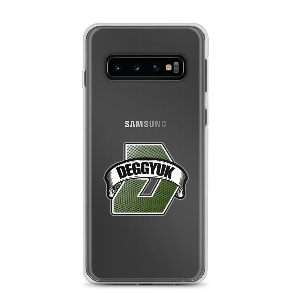 GTA Sign Clear Case for Samsung®