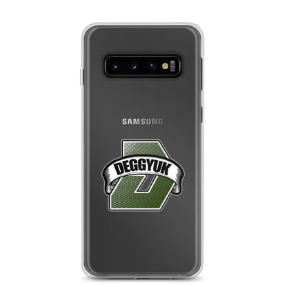 GTA Sign Clear Case for Samsung®