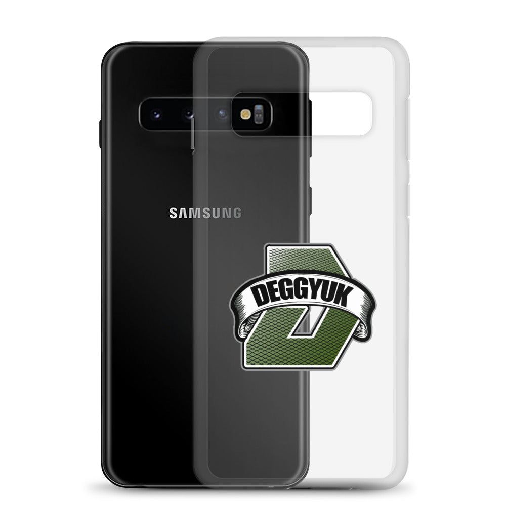 GTA Sign Clear Case for Samsung®