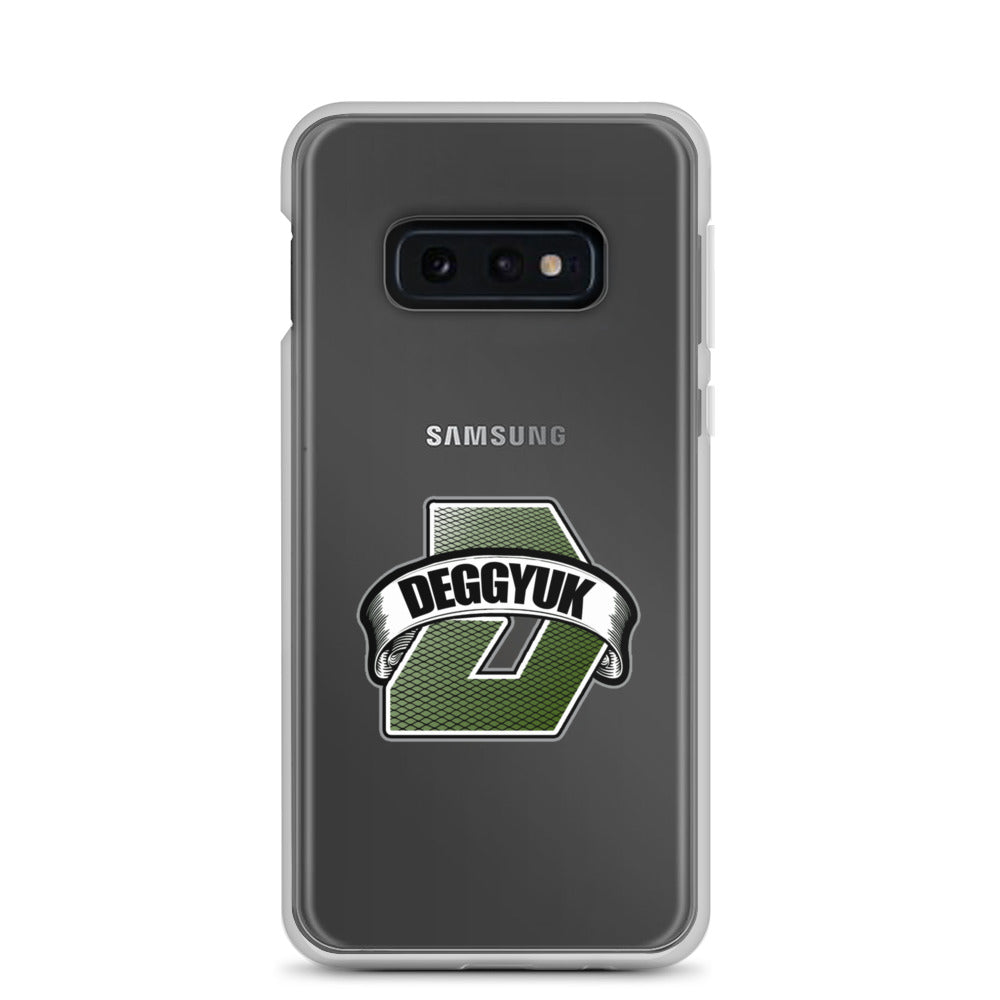 GTA Sign Clear Case for Samsung®