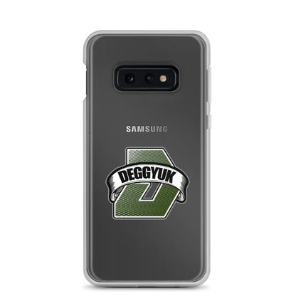 GTA Sign Clear Case for Samsung®