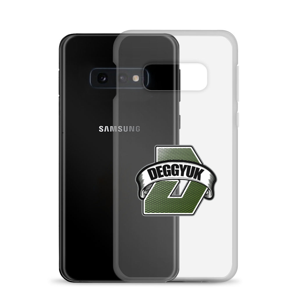 GTA Sign Clear Case for Samsung®