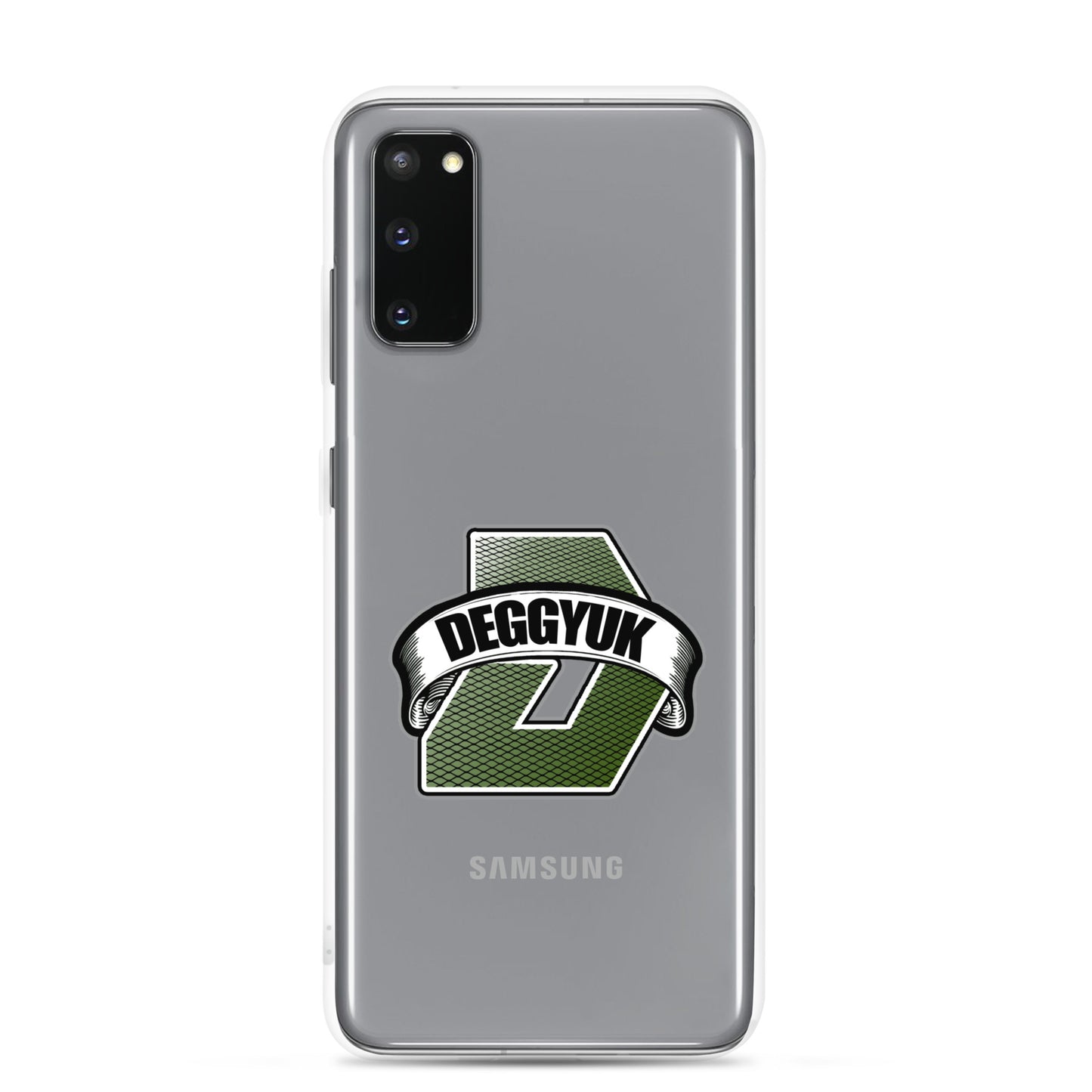 GTA Sign Clear Case for Samsung®