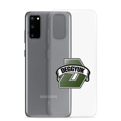 GTA Sign Clear Case for Samsung®