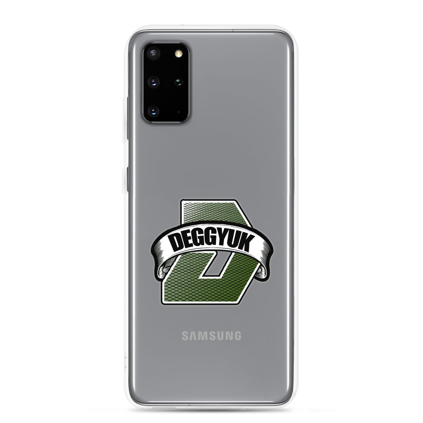GTA Sign Clear Case for Samsung®