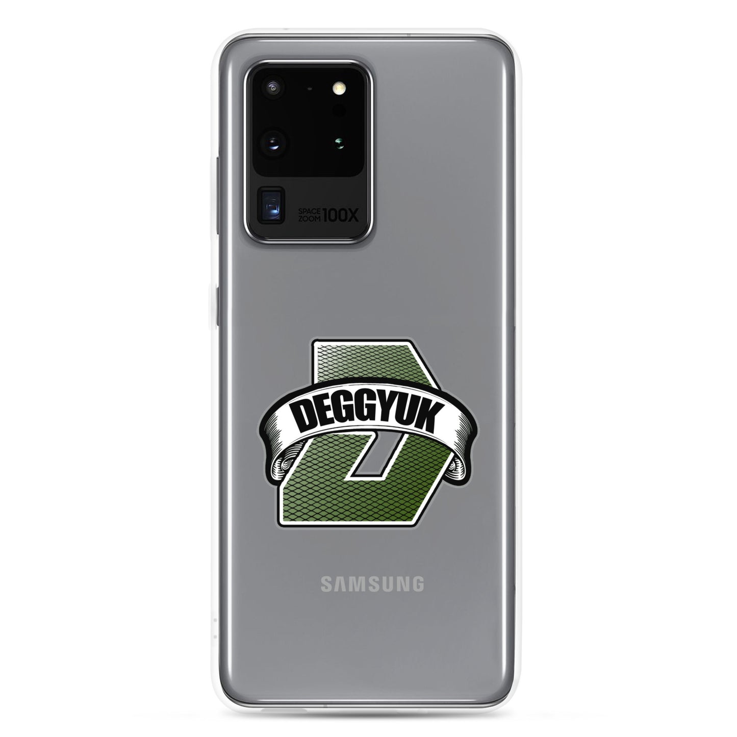 GTA Sign Clear Case for Samsung®