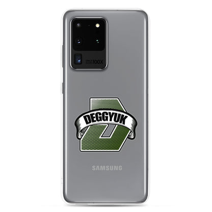 GTA Sign Clear Case for Samsung®