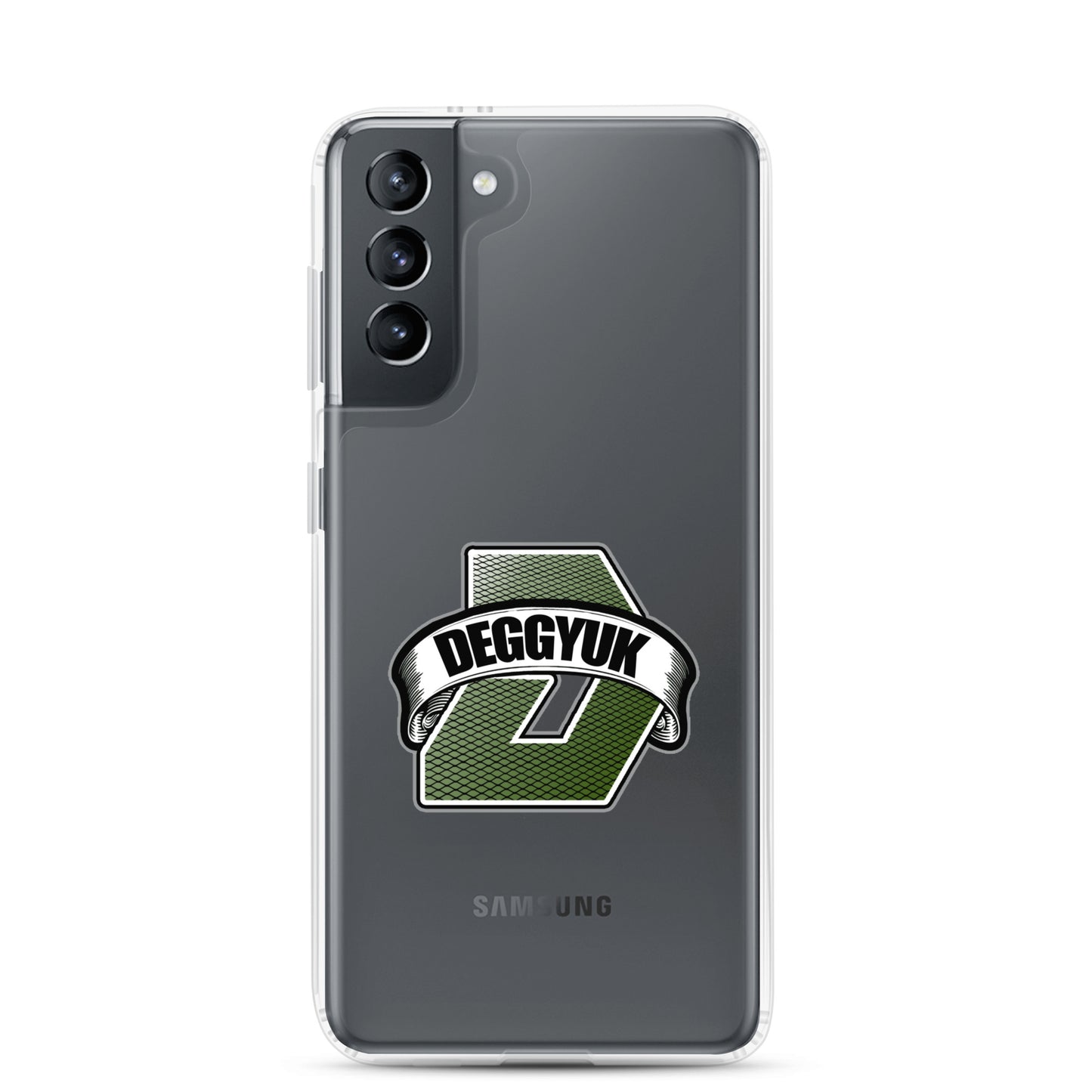 GTA Sign Clear Case for Samsung®