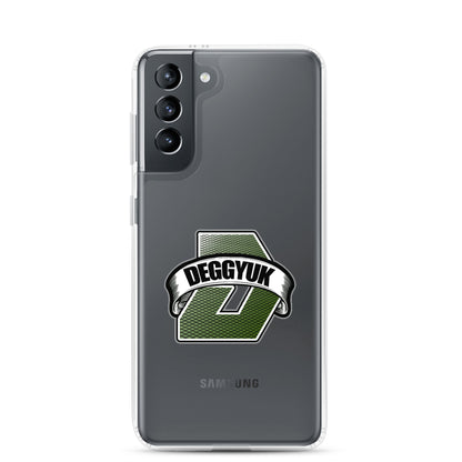 GTA Sign Clear Case for Samsung®