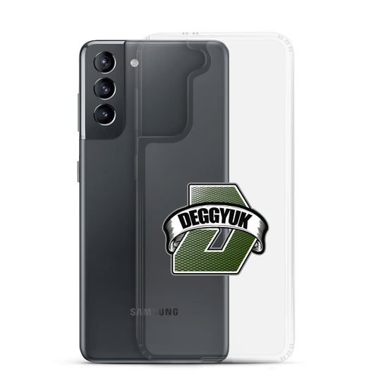 GTA Sign Clear Case for Samsung®