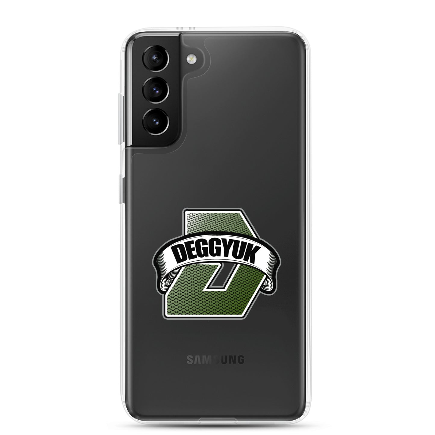 GTA Sign Clear Case for Samsung®