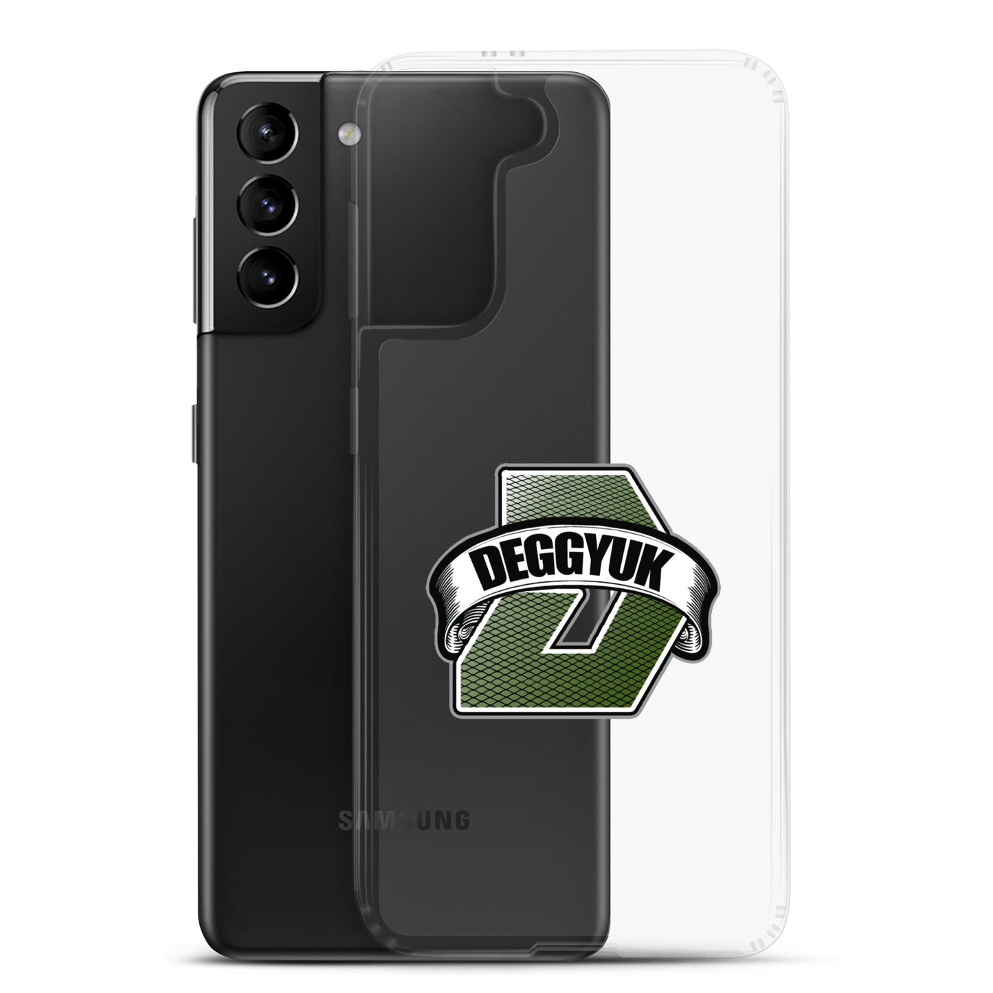 GTA Sign Clear Case for Samsung®