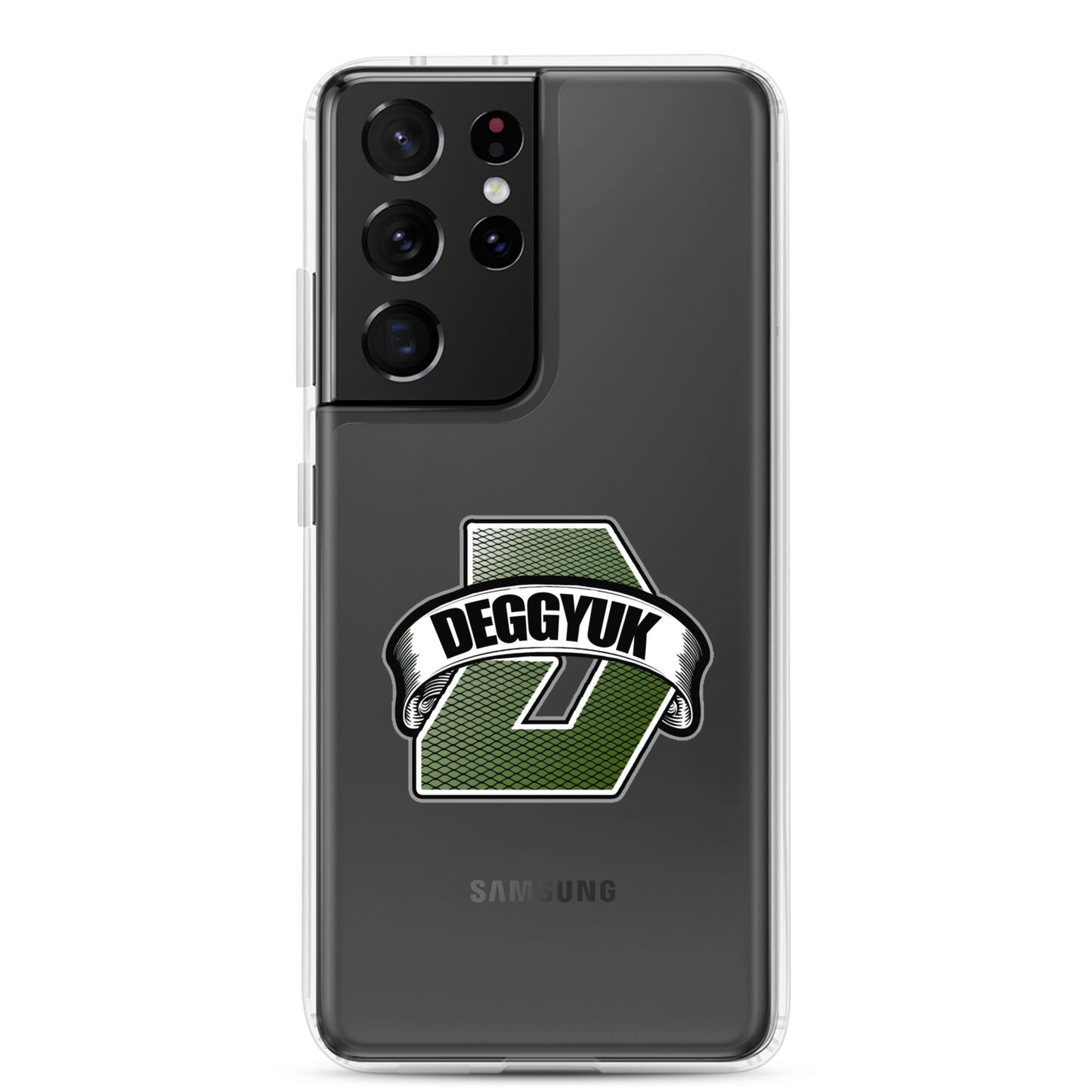 GTA Sign Clear Case for Samsung®