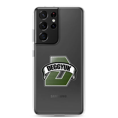 GTA Sign Clear Case for Samsung®
