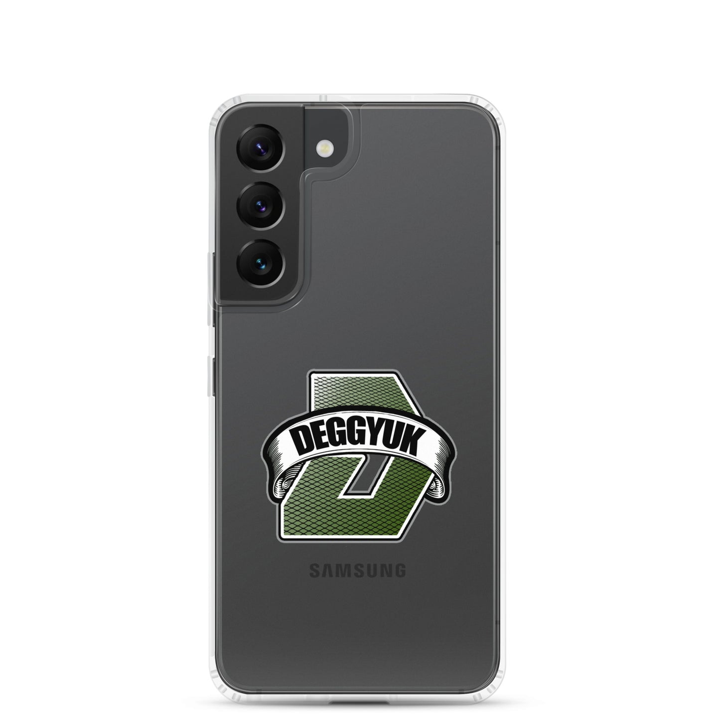 GTA Sign Clear Case for Samsung®
