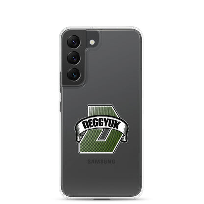 GTA Sign Clear Case for Samsung®