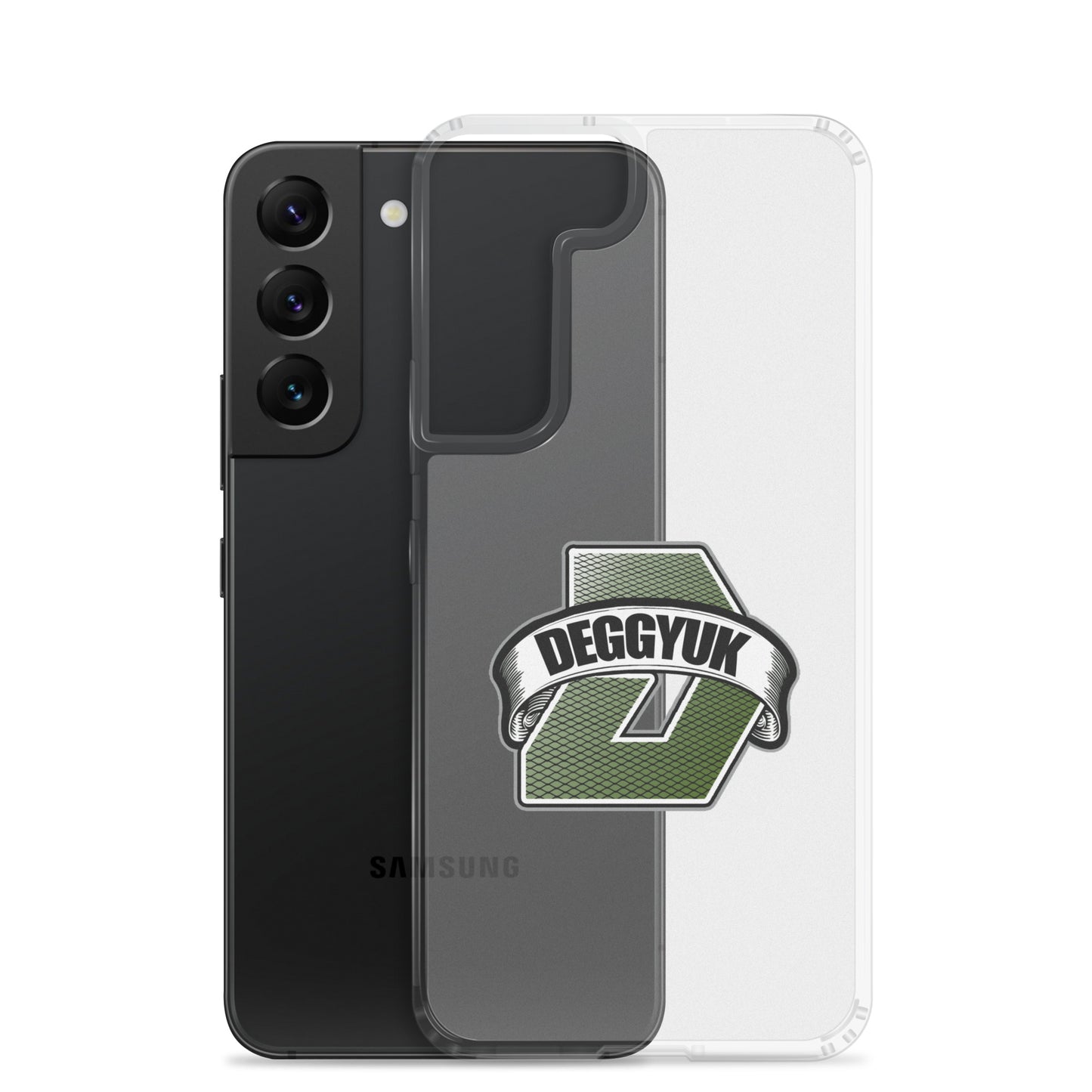 GTA Sign Clear Case for Samsung®