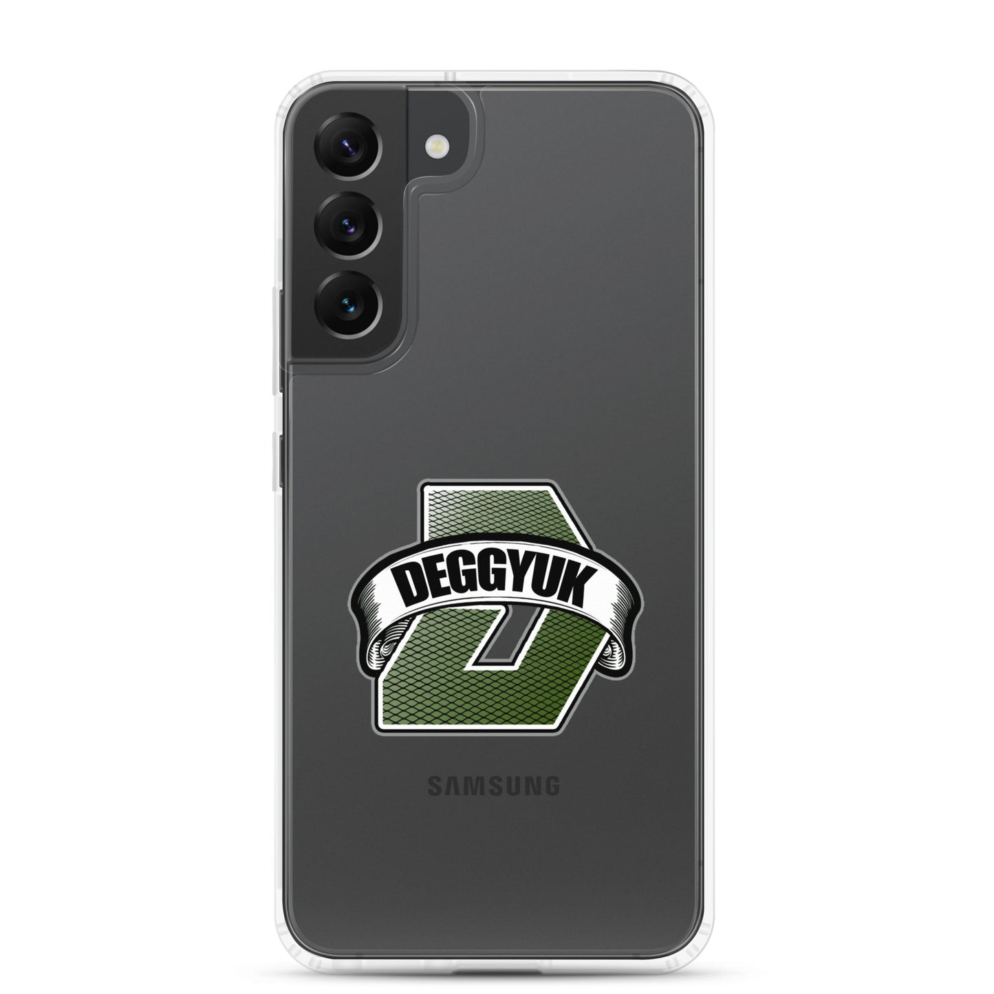 GTA Sign Clear Case for Samsung®