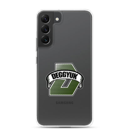 GTA Sign Clear Case for Samsung®
