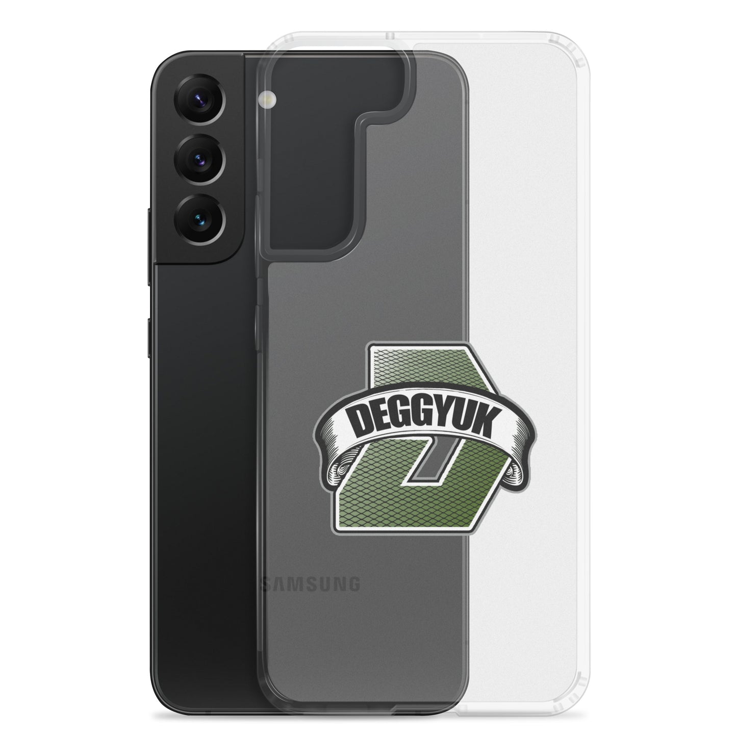 GTA Sign Clear Case for Samsung®