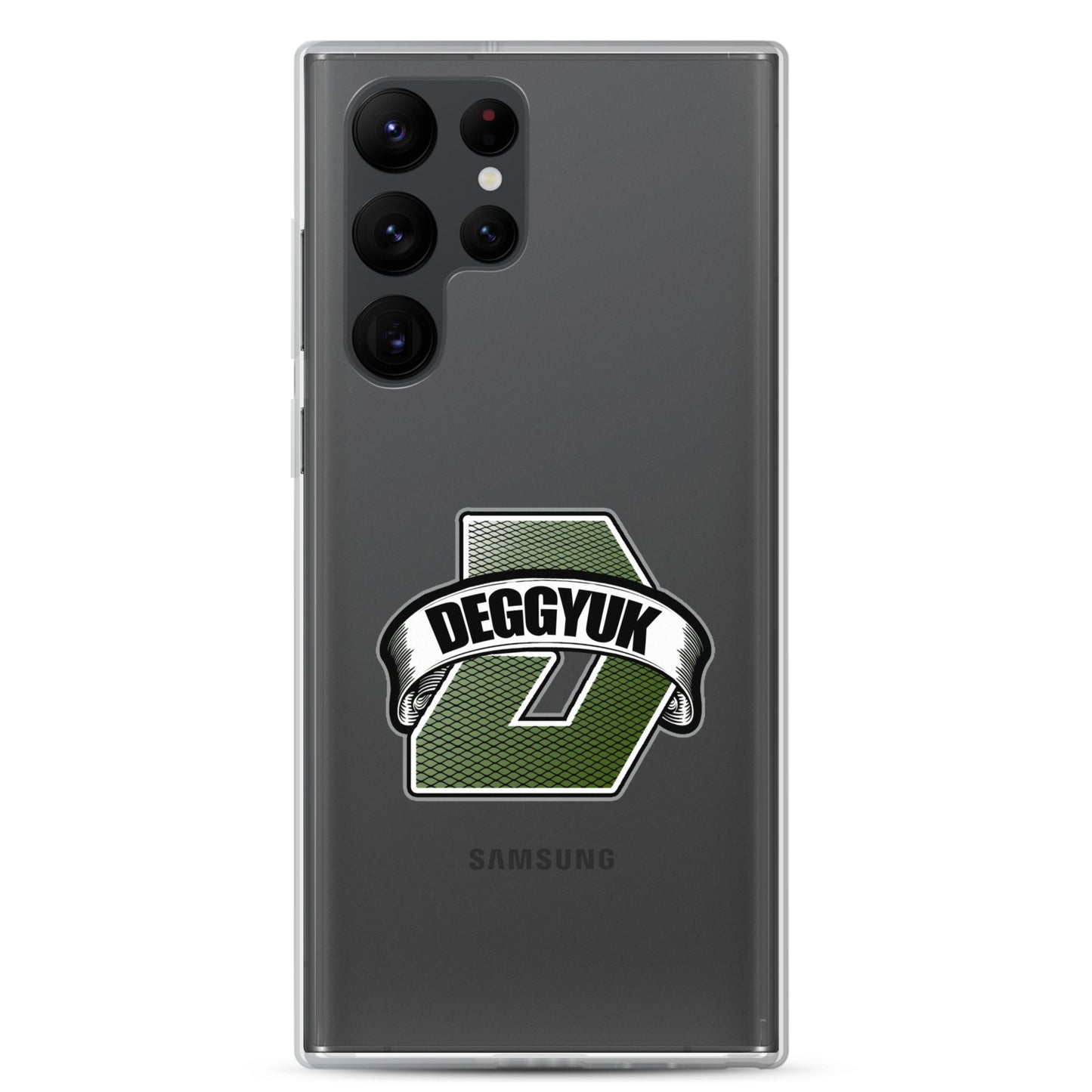 GTA Sign Clear Case for Samsung®