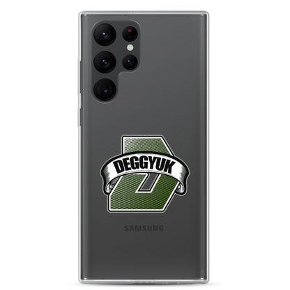 GTA Sign Clear Case for Samsung®