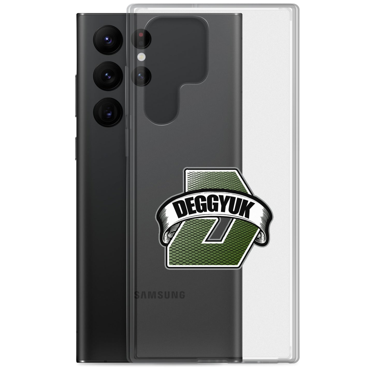 GTA Sign Clear Case for Samsung®
