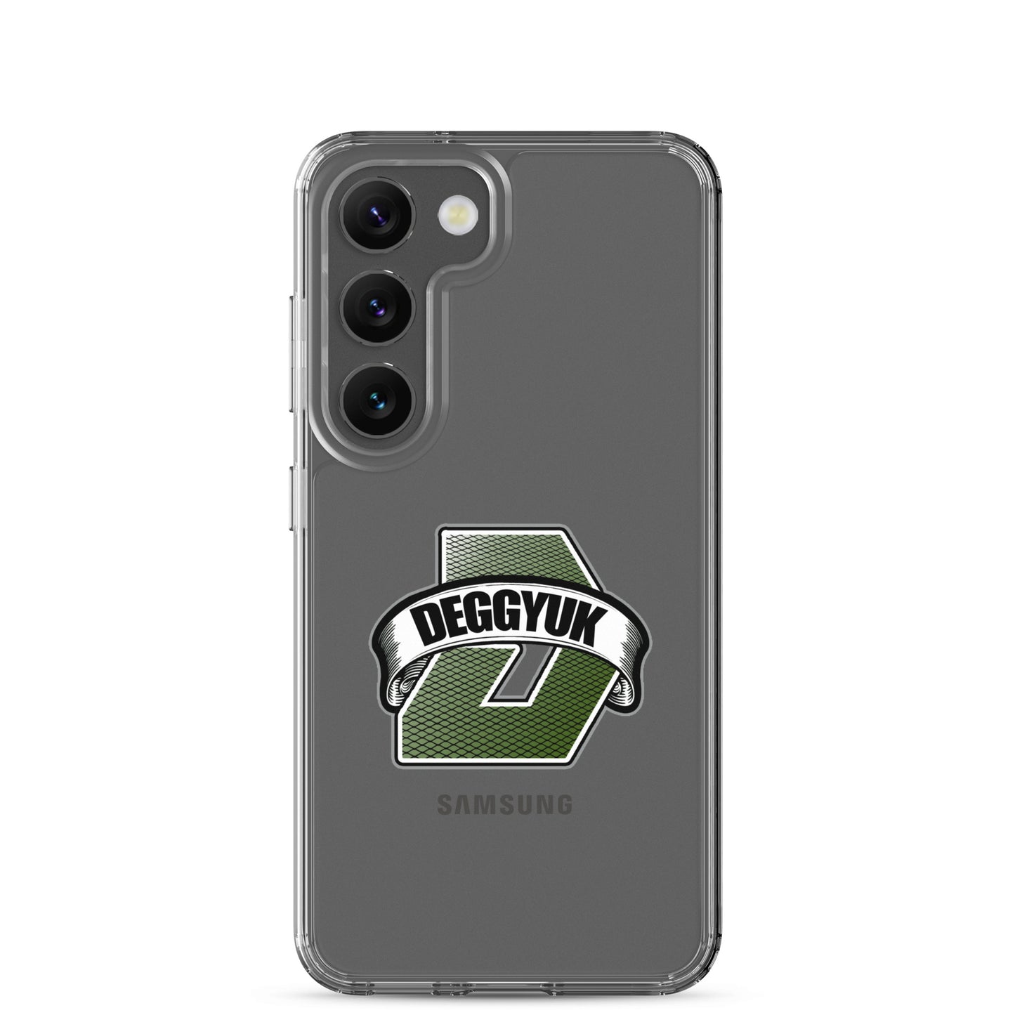 GTA Sign Clear Case for Samsung®