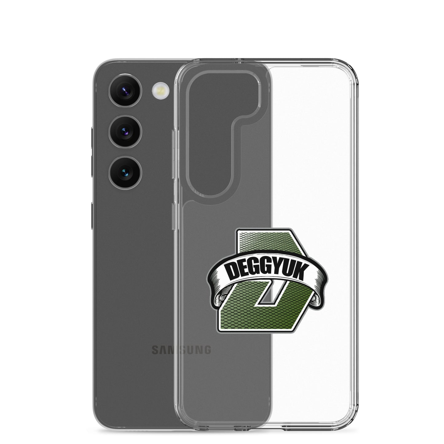 GTA Sign Clear Case for Samsung®
