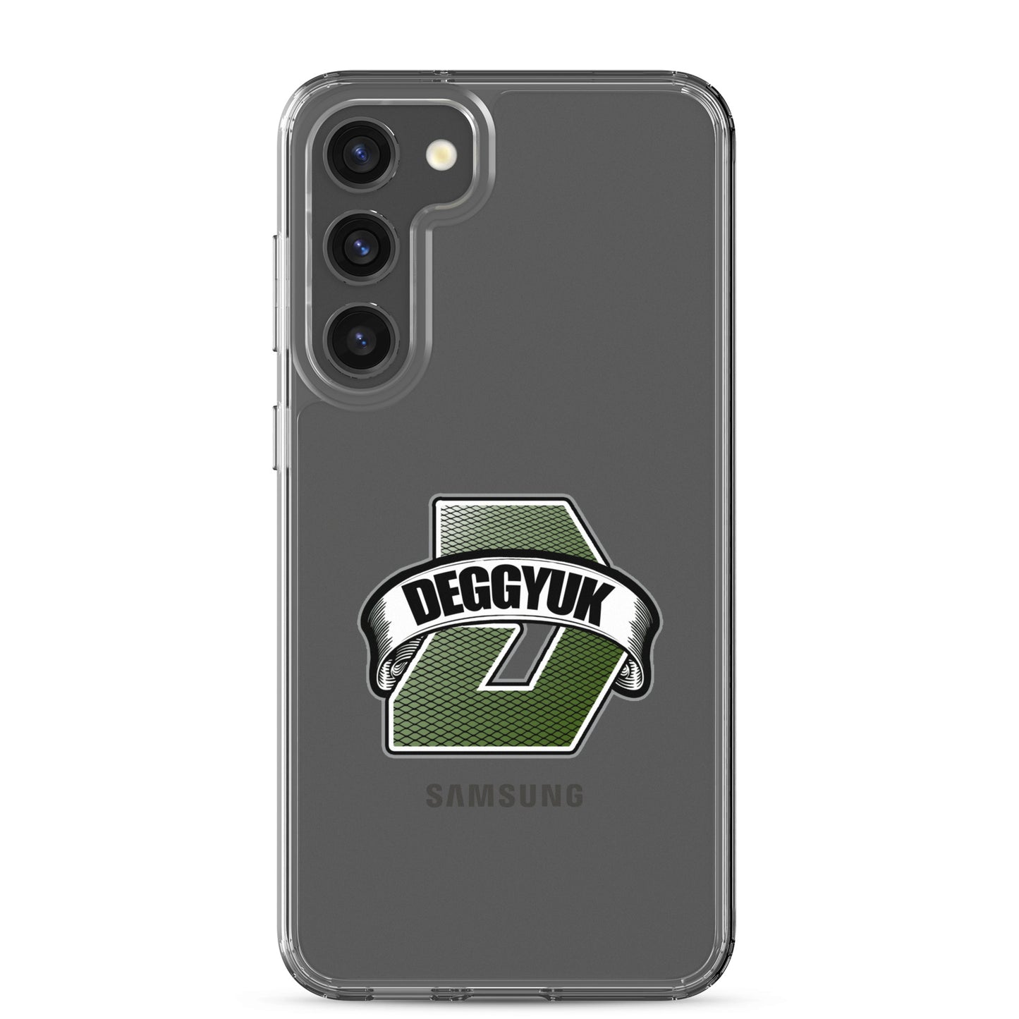 GTA Sign Clear Case for Samsung®