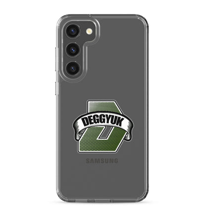 GTA Sign Clear Case for Samsung®