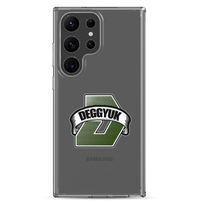GTA Sign Clear Case for Samsung®