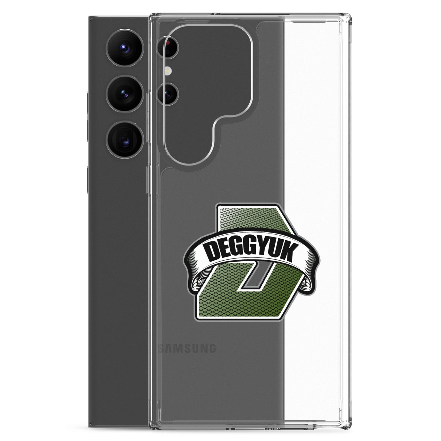 GTA Sign Clear Case for Samsung®