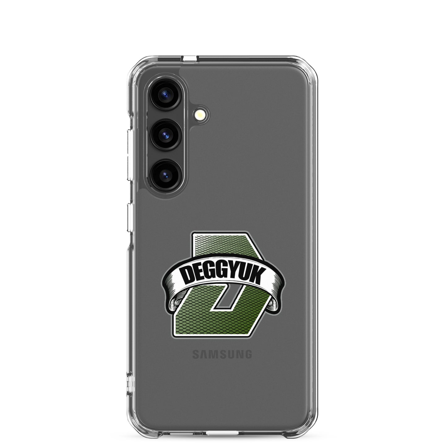 GTA Sign Clear Case for Samsung®