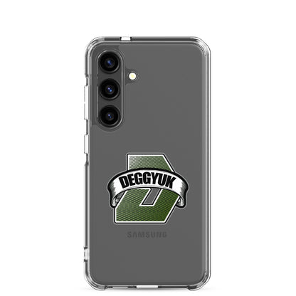 GTA Sign Clear Case for Samsung®
