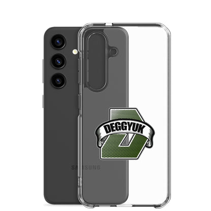 GTA Sign Clear Case for Samsung®