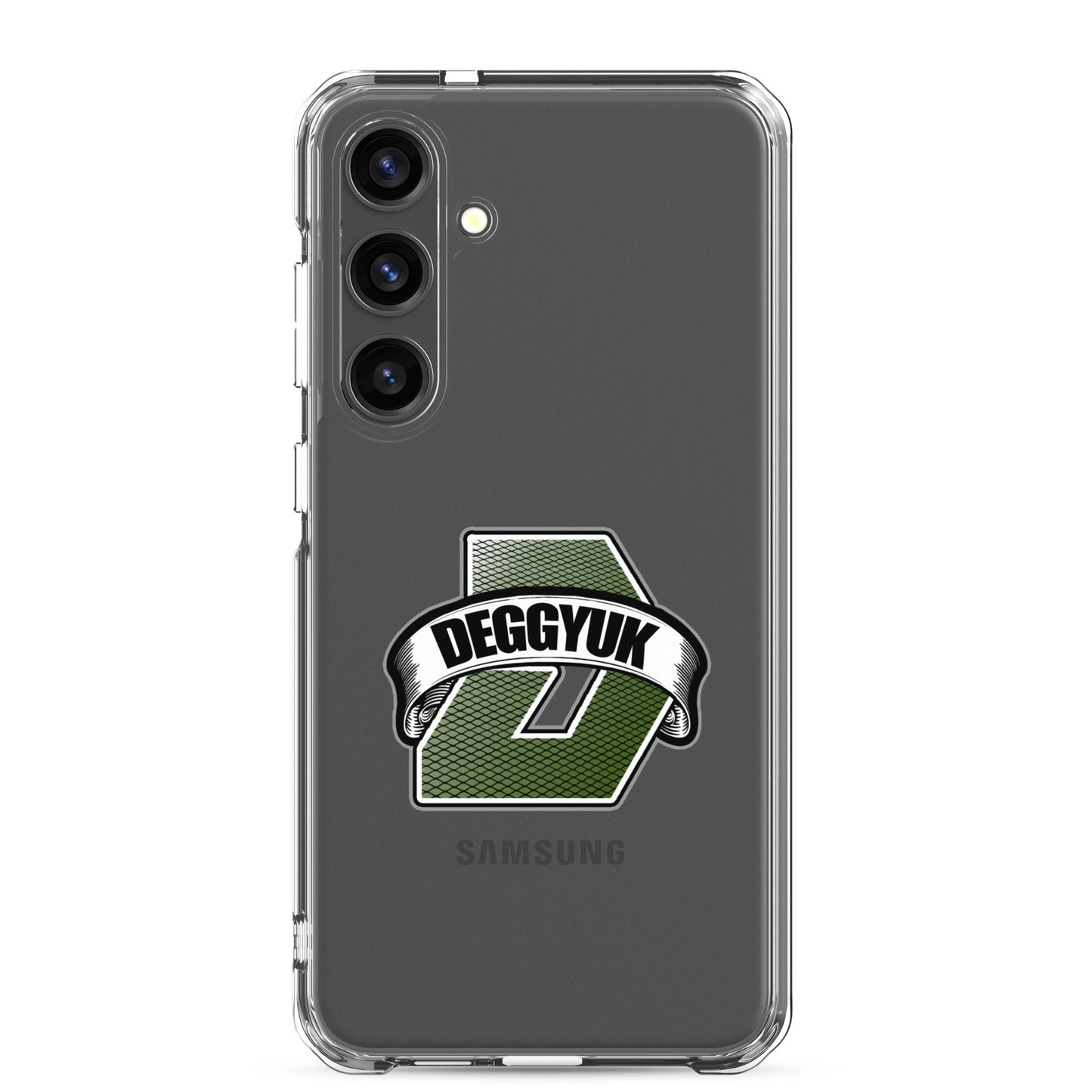 GTA Sign Clear Case for Samsung®