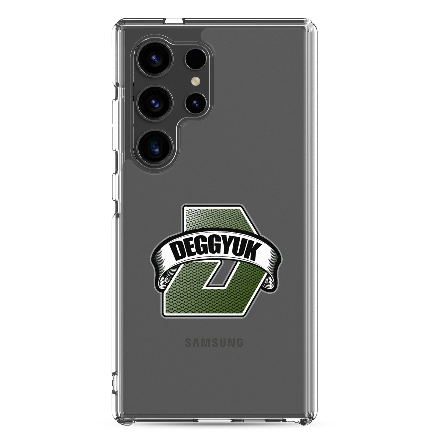 GTA Sign Clear Case for Samsung®