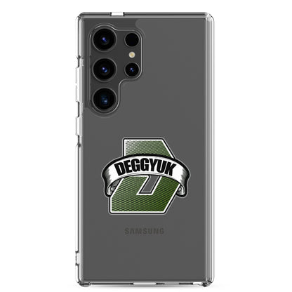 GTA Sign Clear Case for Samsung®